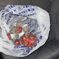 Uhapšen diler (40) iz Sevojna: U kući i autu policija mu našla marihuanu