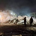 Ukrajinske vlasti: Rusija lansirala 26 projektila, jedna osoba ubijena