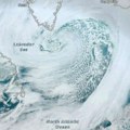 Ove predele pogodiće uraganski vetrovi od 220 km/h, očekuje se 50 cm snega: Snažan ciklon na severu Atlantika