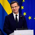 Švedski premijer: Slanje trupa u Ukrajinu trenutno nije aktuelno