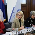 Miščević: Radimo na dve važne stvari, jedna je ubrzana integracija Srbije u EU