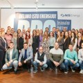 Predstavljeni rezultati AIESEC Youth Speak istraživanja Prema mišljenju mladih NIS lider u poslovanju na tržištu Srbije