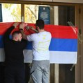 Rektor Univerziteta u Novom Sadu posetio Filozofski fakultet, blokada se "privremeno prekida"