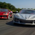 Corvette rastura konkurenciju: Prodato 8.500 primeraka u 2024.