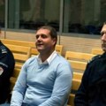 Darko Šarić negirao da ima veze sa ubistvima u Grčkoj i da je koristio aplikaciju Skaj