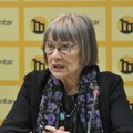 Kandić pozvala "intelektualnu elitu" u Srbiji da podrži rezoluciju o Srebrenici