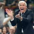 Željko Obradović ostaje trener Partizana do juna 2026. godine