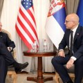 Vučević i Hil: Situacija na Kosovu je problematična…