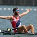 Веслање: Мартин Мачковић оверио визу за Олимпијске игре