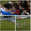 Srbija je u polufinalu EP Orlići na stadionu u Larnaki nadigrali Austrijance i napravili senzaciju!