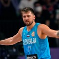 Dončić predvodi Sloveniju u kvalifikacijama za Olimpijske igre