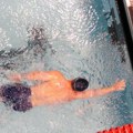 Muška plivačka štafeta Srbije na osvojila sedmo mesto na Evropskom prvenstvu