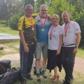 Takmičari Streličarskog udruženja Banatski zmajevi osvojili dve medalje na 3d streličarskom turniru u Bečeju! Bečej - 3d…