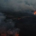 Požar kod Aranđelovca pod kontrolom i više nema otvorenog plamena