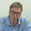 Vučić predstavnicima Rio Tinta: Spremite se da odgovorite na teška pitanja