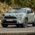 Prva vožnja: Toyota Yaris Cross Hybrid 130 - duh igara