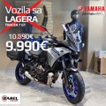 Yamaha čisti lagere: Poslednja šansa za nezaboravnu vožnju po specijalnim cenama!