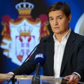 Brnabić: Neki su podneli ostavke, neki razmišljaju, neke će možda stranka naterati