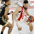 Košarkaši Crvene zvezde „stotkom” deklasirali Bajern