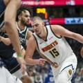 Denver drugi put zaredom savladao Dalas, novi tripl-dabl Jokića
