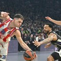 Partizan - Crvena zvezda uživo: Tajrik Džons podiže temperaturu u Areni