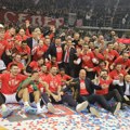 Crvena zvezda slavila u dramatičnom finalu i osvojila peti uzastopni Kup Radivoja Koraća