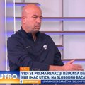 Neša Ilić o tenzijama, žalbama Partizana i suđenju: "Pre meča sam mislio da će biti haos, prekid, tako to ide"