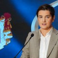 Ana Brnabić se sastala sa predsednicom parlamenta Letonije