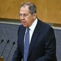 Lavrov: "Firer Ursula" mobiliše sve za remilitarizaciju Evrope