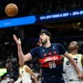 Strašan okršaj dvojice košarkaša iz Srbije u NBA ligi: Jedan ne igra za nas, drugi nam klizi iz ruku