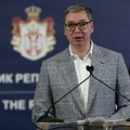 Vučić: Nasilje velikih razmera u Nišu, napadali su i jurili ljude samo zato što drugačije misle