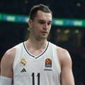 Evo gde možete da gledate uživo TV prenos 4. meča Real Madrid - Olimpijakos u plej-ofu Evrolige