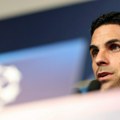 Arteta: Imam isti osećaj kao protiv Real Madrida; Rajs: Moramo da osvajamo trofeje