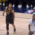 Brejk Golden Stejta u Minesoti, povredio se Stef Kari (video)