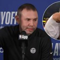 "Briga me, šta god vi pričali": Adelmana pitali da li mu Jokić krade posao, pa održao lekciju