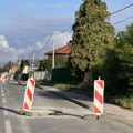 Počela zanema šahti u Bulevaru Tanaska Rajića (FOTO)