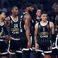 Partizan je u polufinalu ABA lige: Borbeni Spartak ne može do majstorice! (video)