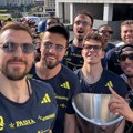 Parada na ulicama Istanbula - Fener slavi titulu Evrolige sa desetinama hiljada navijača