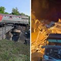 Još jedan most pao u Rusiji! Horor tokom noći, broje se mrtvi