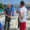 Stevović: Sve je spremno za novu kupališnu sezonu na otvorenim bazenima