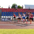 Zapažen nastup atletičara Radničkog na Kupu Srbije u Kruševcu