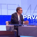 Uživo "mislim da se Amerikanci pripremaju za napad, nadam se da do toga neće doći": Vučić u Prvoj temi o sukobu Irana i…