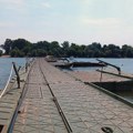 Vojska Srbije postavila pontonski most do Velikog ratnog ostrva: Omogućiće građanima Beograda da i ovo leto provedu na…