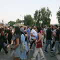 Protestni skup u Novom Pazaru večeras od 19.15