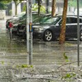 Hitna pomoć: Pet osoba povređeno u nevremenu u Beogradu