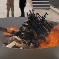 Маслинова гранчица или бела застава у Турској – Курдска радничка партија положила оружје