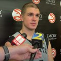 Nikola Đurišić postigao osam poena u pobedi Atlante protiv Majamija