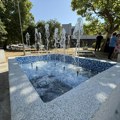 Grad Leskovac novu fontanu platio 7,4 miliona dinara, vandali je pokvarili posle jednog dana