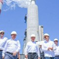 Izgradnja sistema za odsumporavanje u TENT B u završnici: Uloženo više od 400 miliona evra