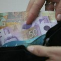 Počinju pregovori o minimalcu Vlada predložila povećanje 10,1% od 1. januara 2026. Sindikatima premalo, poslodavcima i previše…
